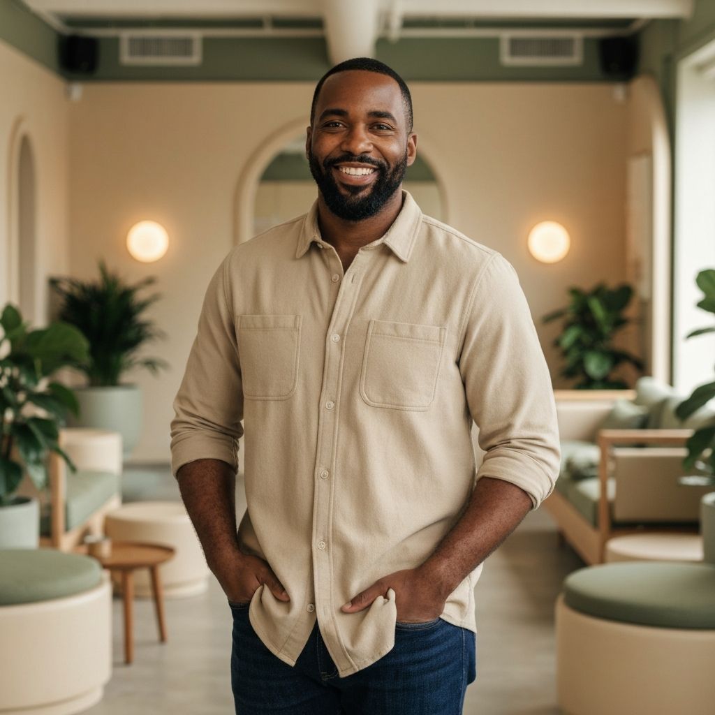 Dr. Maya Richardson, Founder