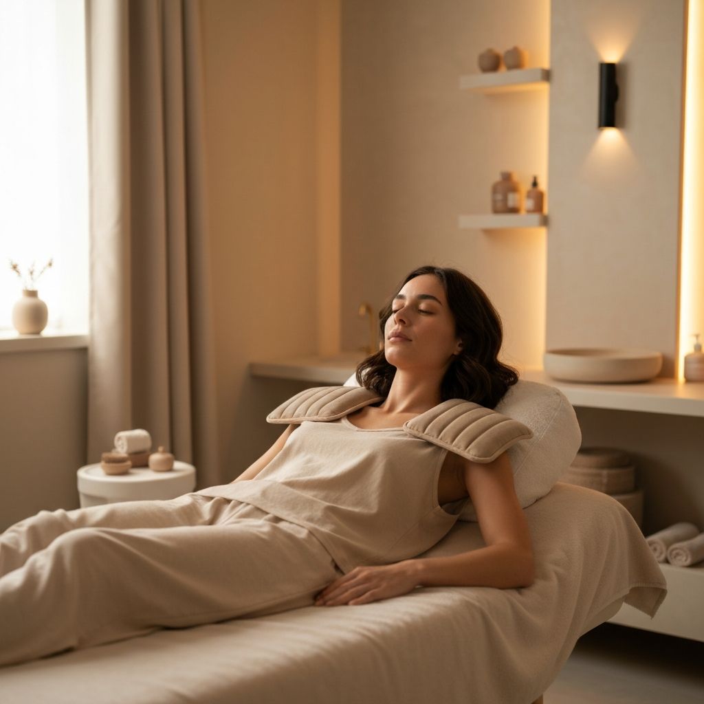 Heat & Vibration Therapy